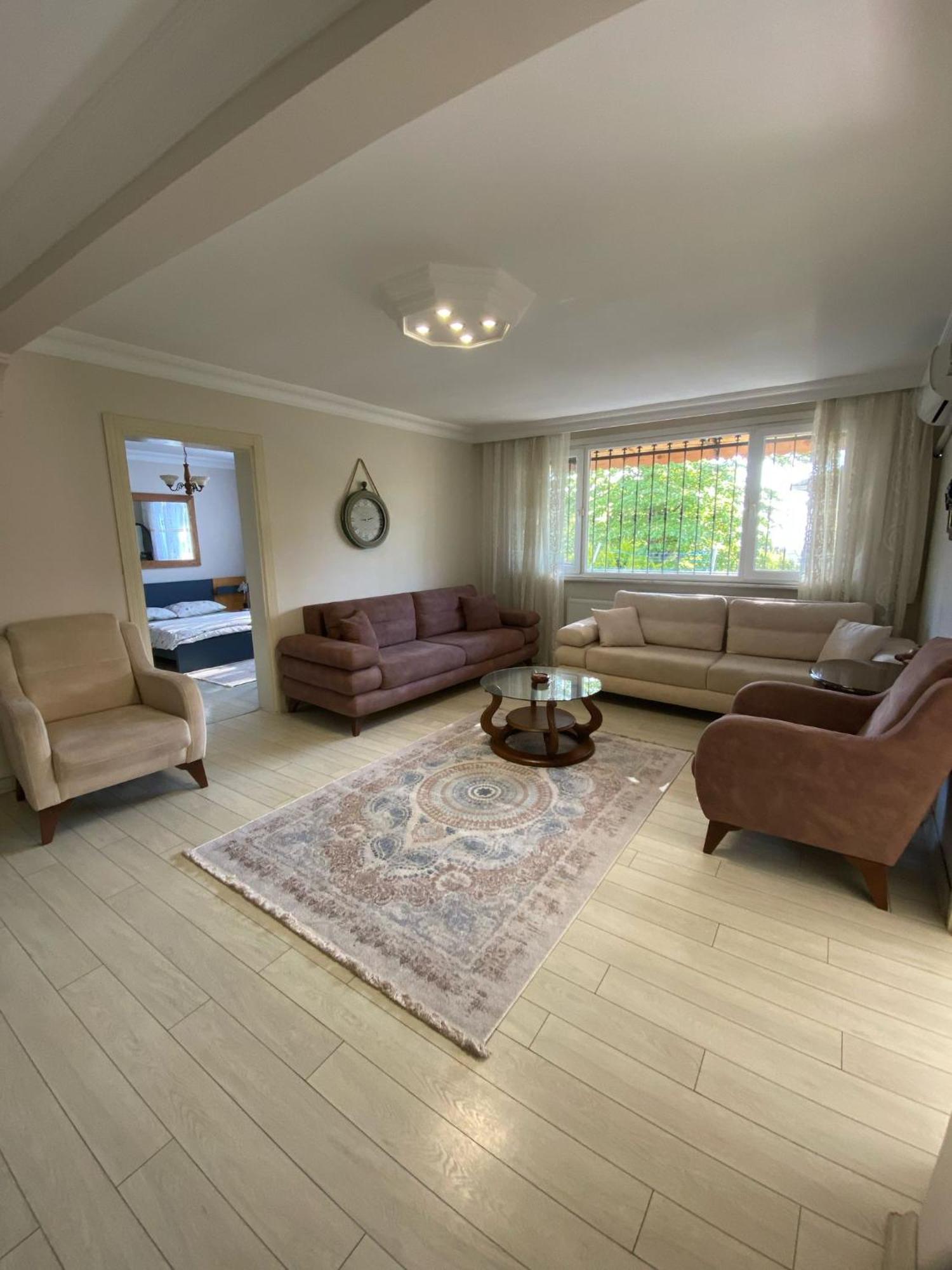 Garden House Apartment Istanbul Exterior photo